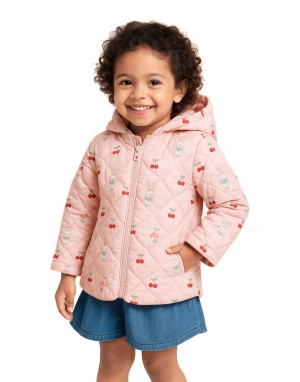 Girls Jacket  Magic Pearl